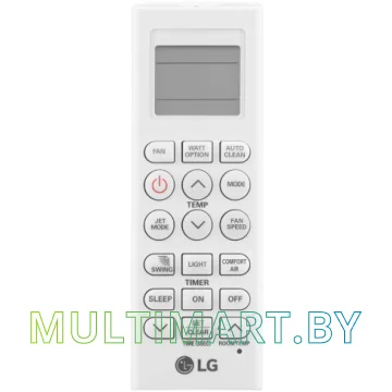 Кондиционер LG Evocool DC24RQ (NSKR+U24R) картинка 5